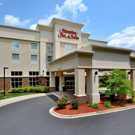 Hampton Inn & Suites Huntersville Bagian luar foto