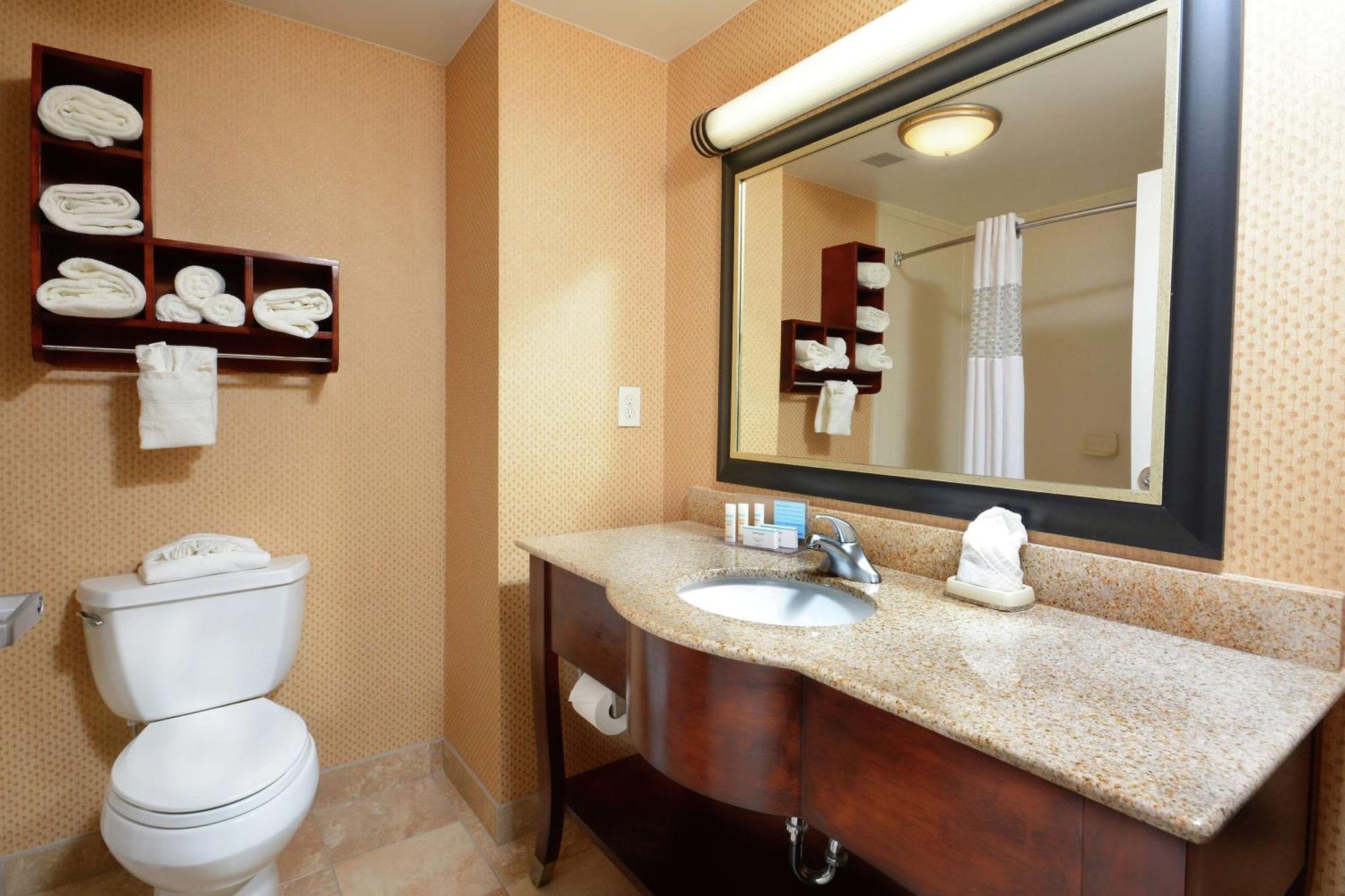 Hampton Inn & Suites Huntersville Bagian luar foto