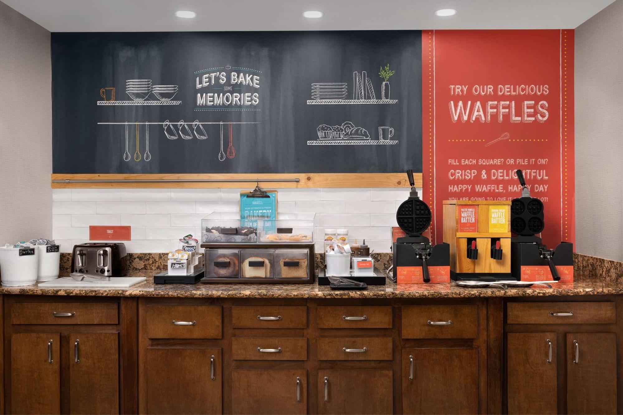 Hampton Inn & Suites Huntersville Bagian luar foto