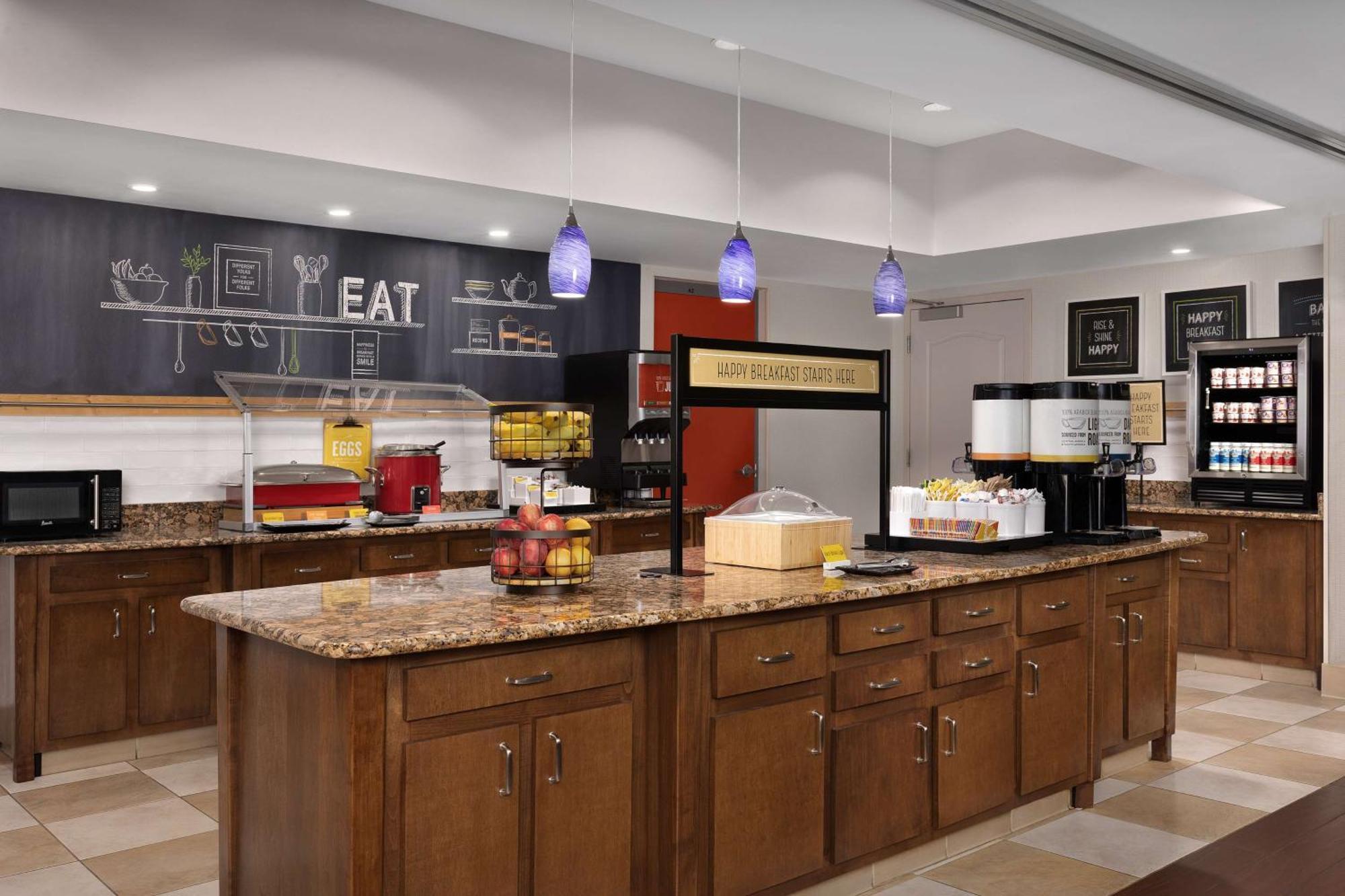 Hampton Inn & Suites Huntersville Bagian luar foto