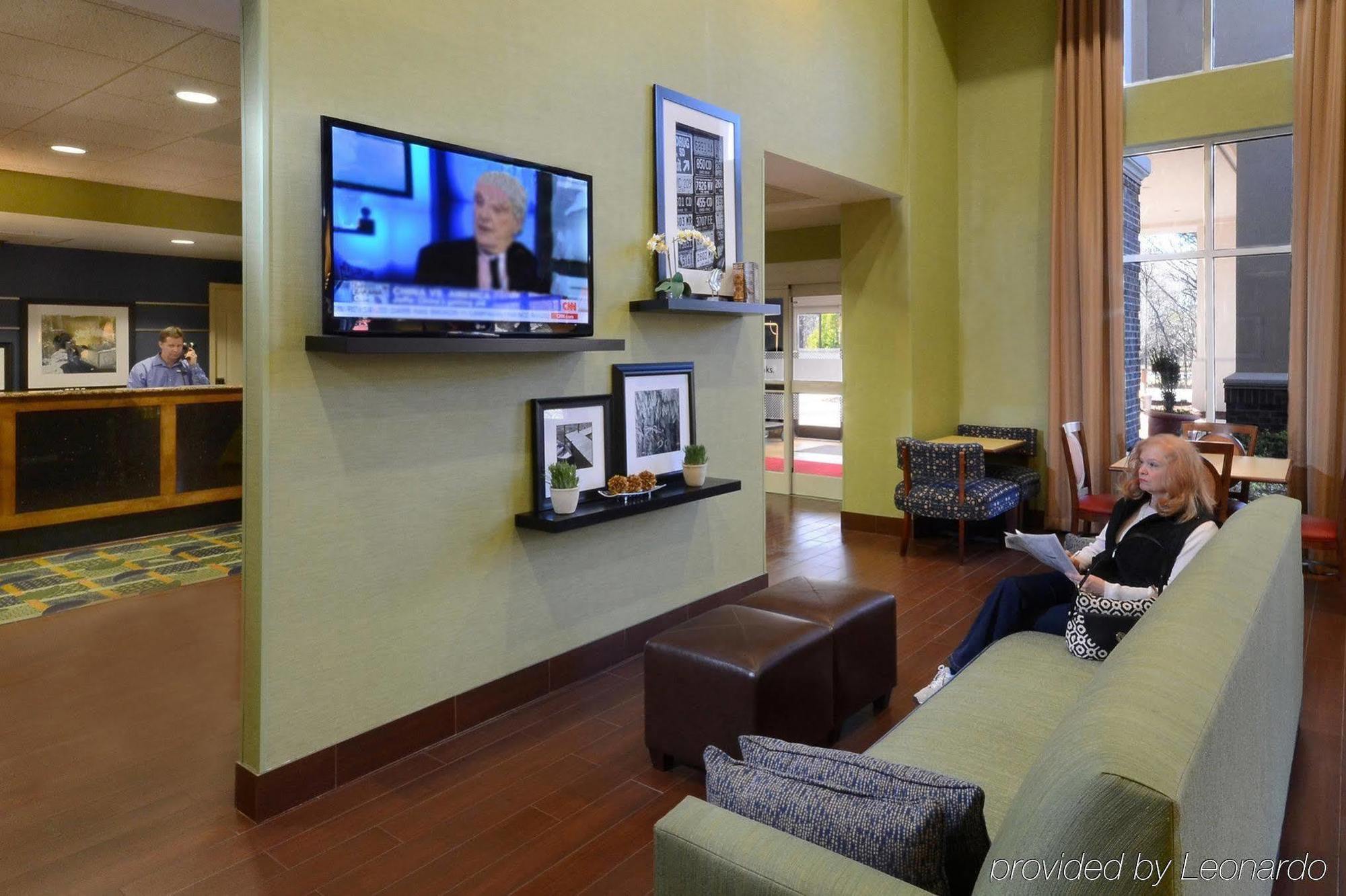 Hampton Inn & Suites Huntersville Bagian luar foto